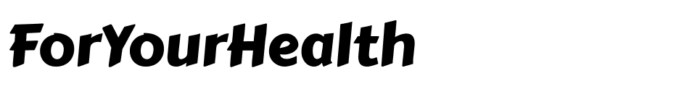 ForYourHealth felirat